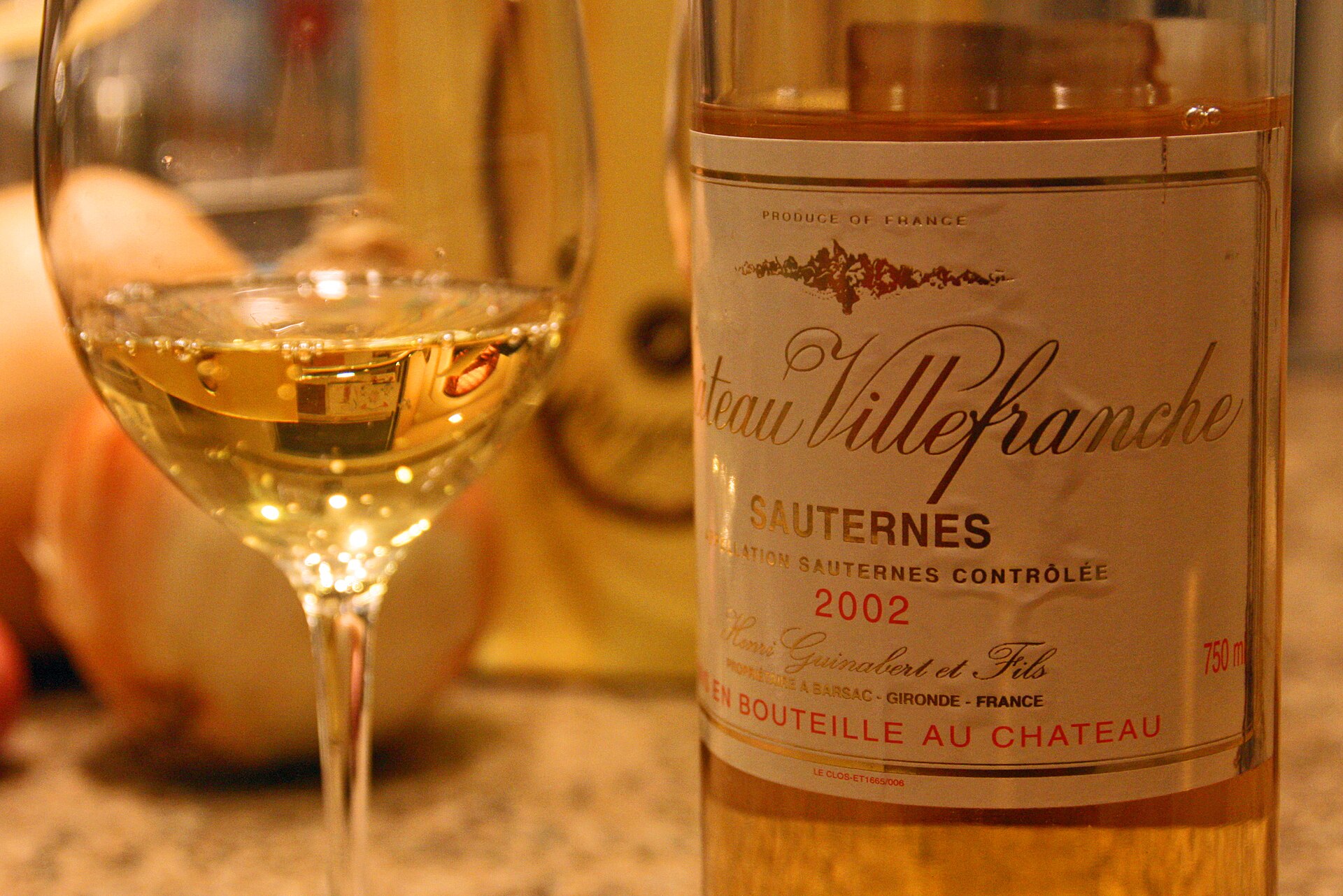 Heard It On The Grapevine VII: Drinking Like Dracula