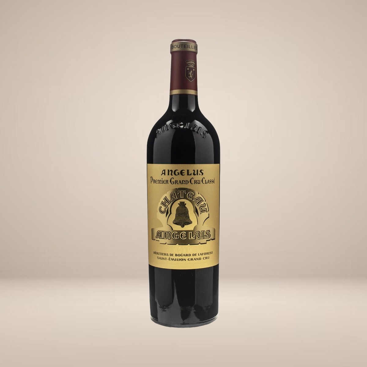 Chateau Angelus, Saint-Emilion Grand Cru 2019