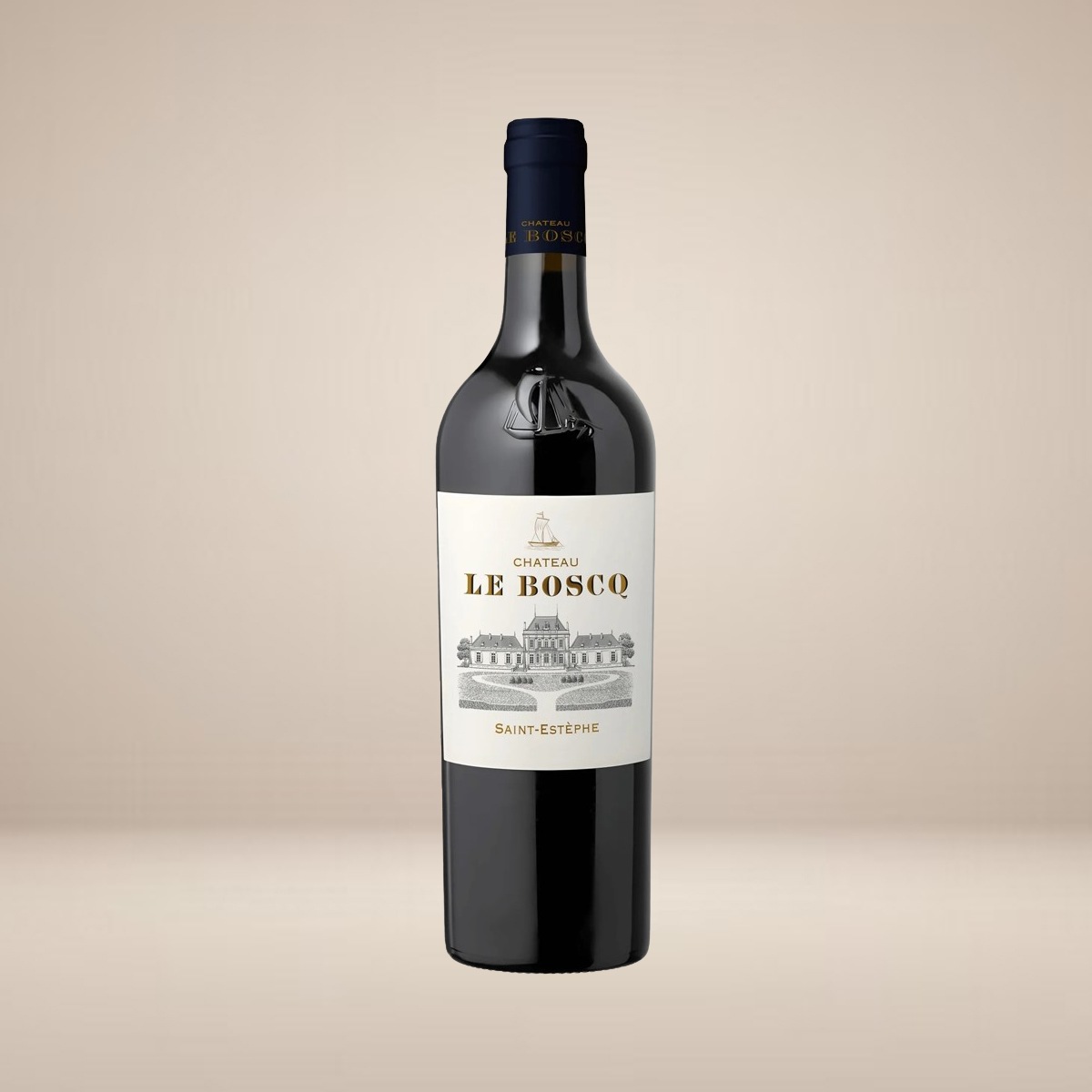 Chateau Le Boscq, Saint-Estephe 2005