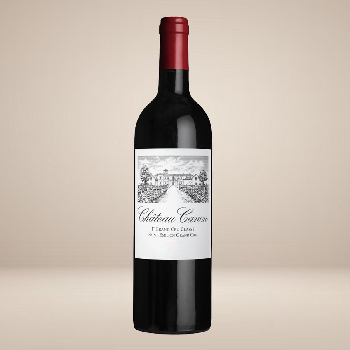 Chateau Canon Premier Grand Cru Classe B, Saint-Emilion Grand Cru 2019