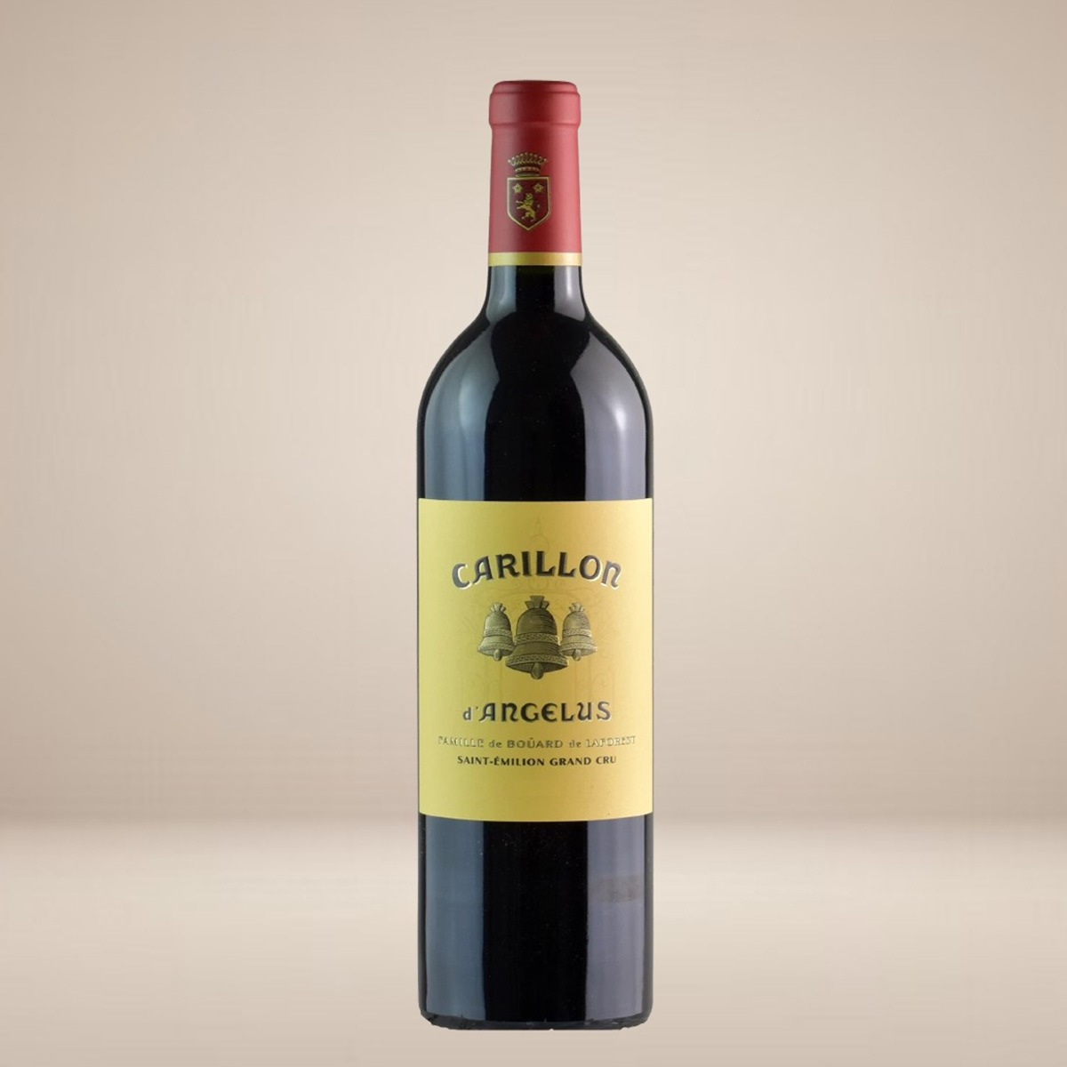 Carillon d'Angelus, Saint-Emilion Grand Cru 2020
