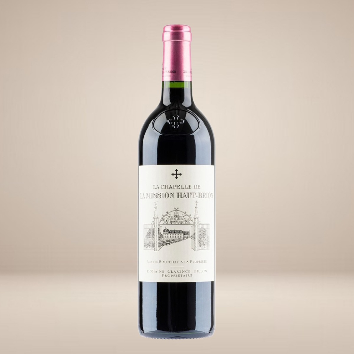 La Chapelle de la Mission Haut-Brion, Pessac-Leognan 2021