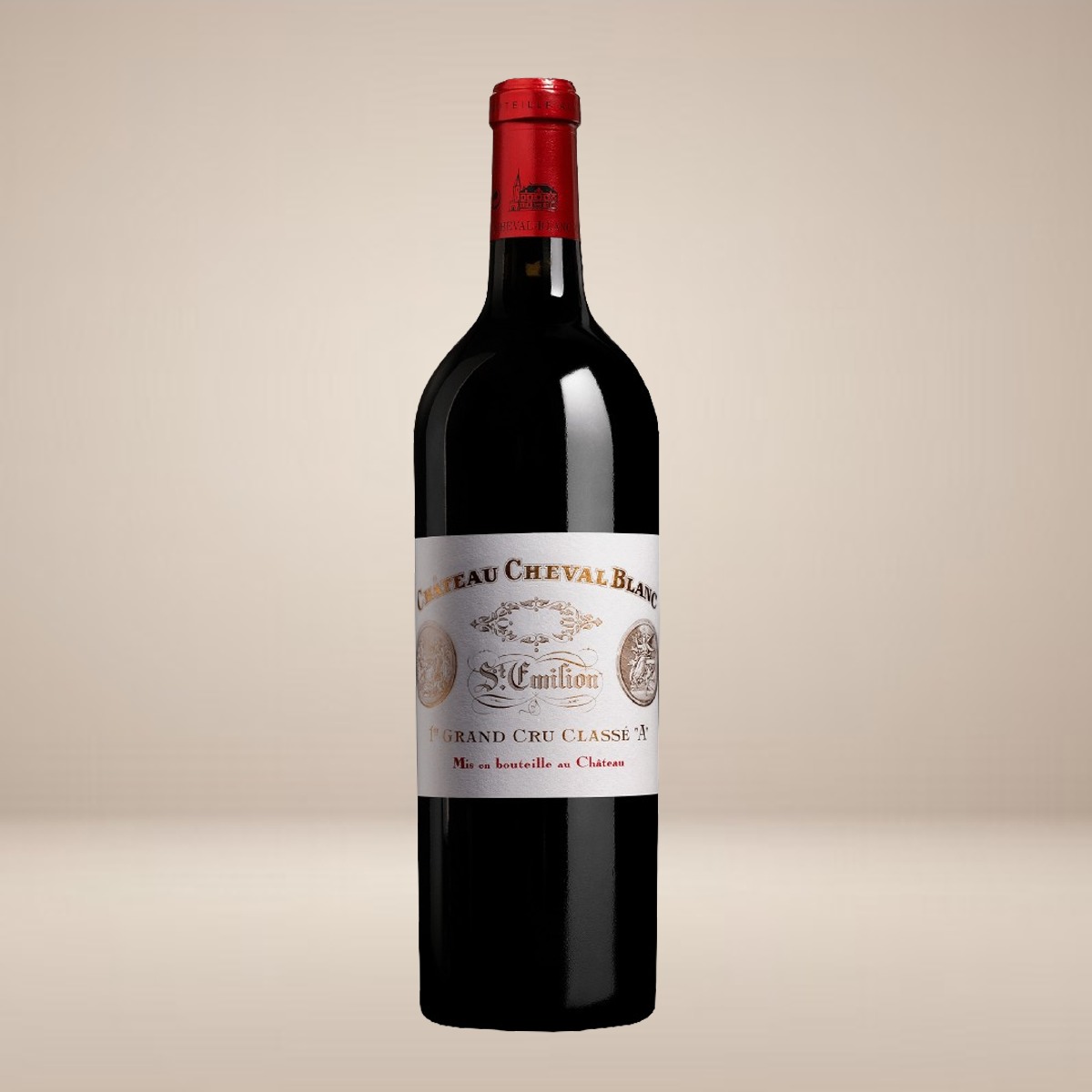 Chateau Cheval Blanc, Saint-Emilion Grand Cru 1998