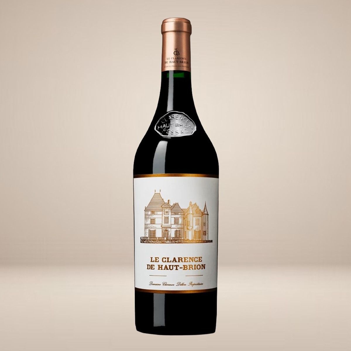 Le Clarence de Haut-Brion, Pessac-Leognan 2020