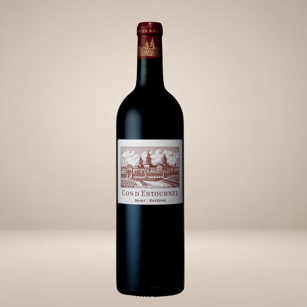 Cos d'Estournel 2eme Cru Classe, Saint-Estephe 2020