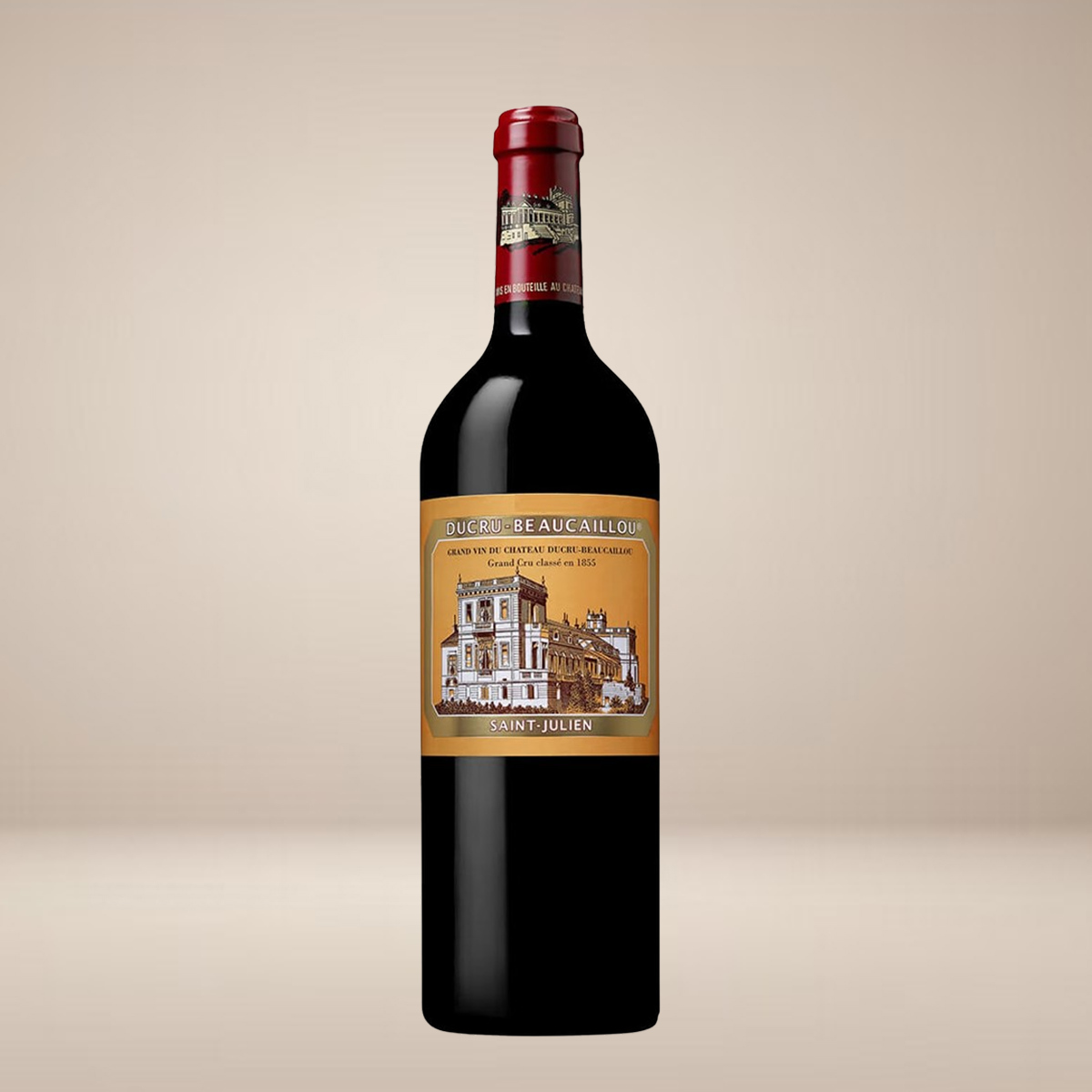 Ducru-Beaucaillou 2eme Cru Classe, Saint-Julien 2019
