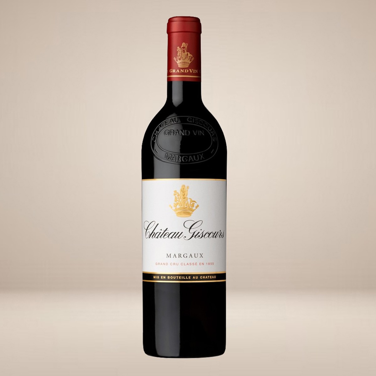 Chateau Giscours 3eme Cru Classe, Margaux 2020