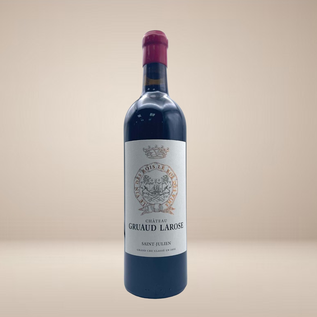 Chateau Gruaud Larose 2eme Cru Classe, Saint-Julien 1992 (Jeroboam)