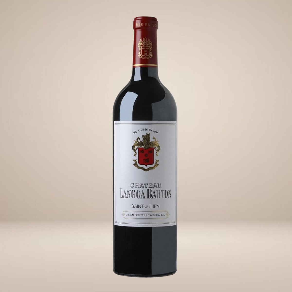 Chateau Langoa Barton 3eme Cru Classe, Saint-Julien 2014