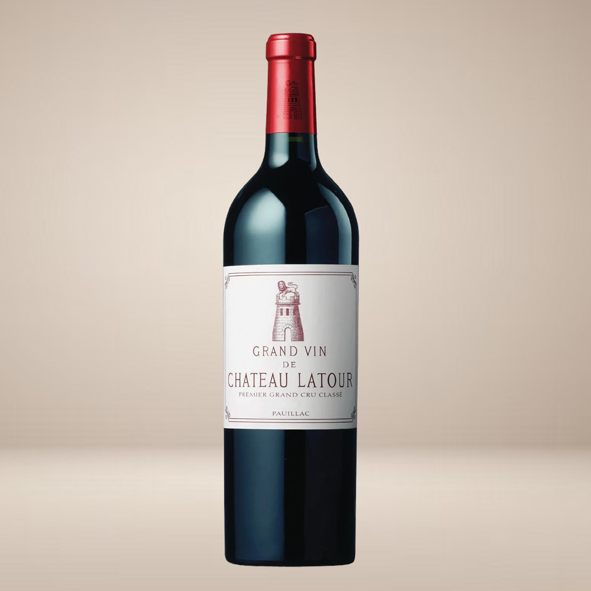 Chateau Latour Premier Cru Classe, Pauillac 2019