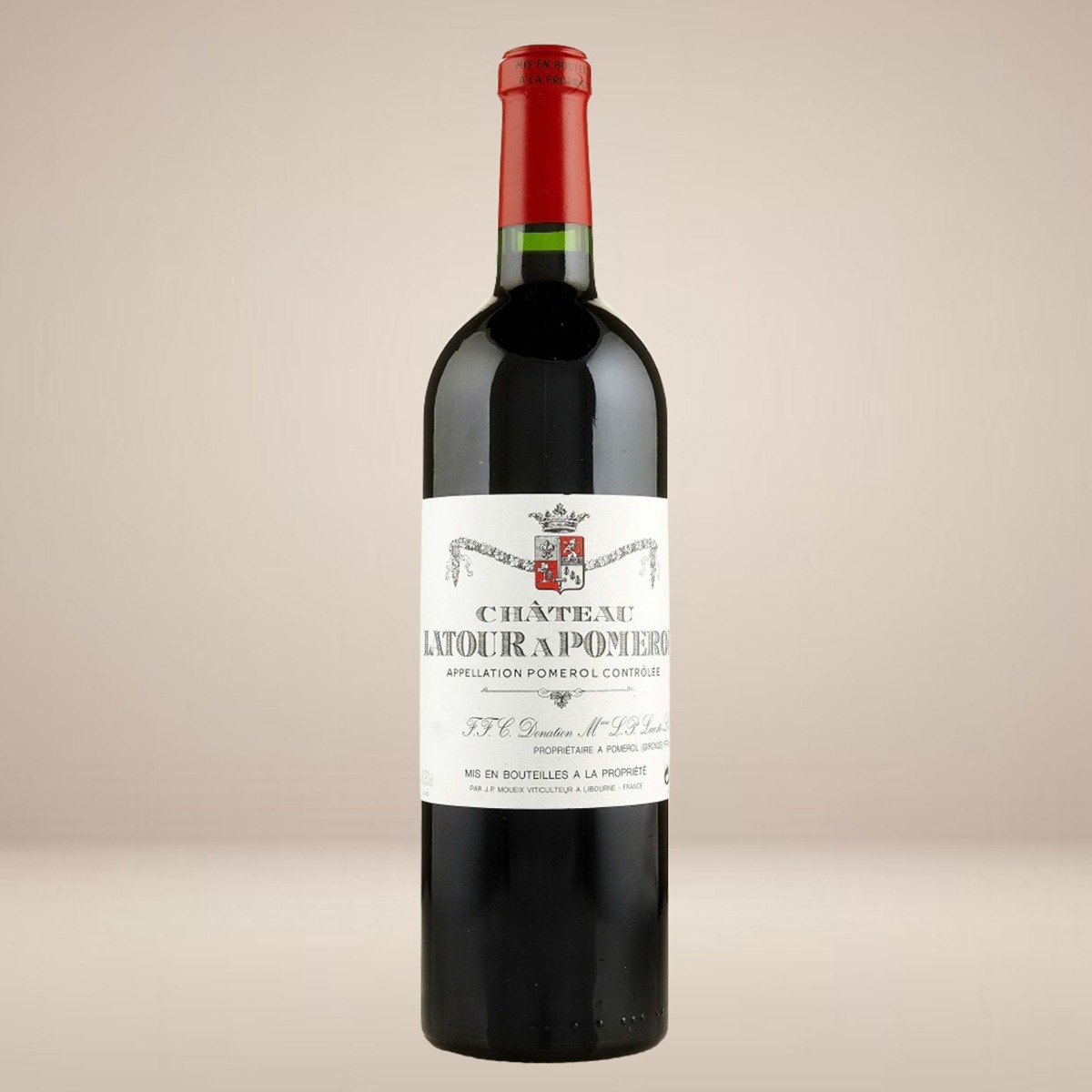 Chateau Latour a Pomerol, Pomerol 2015