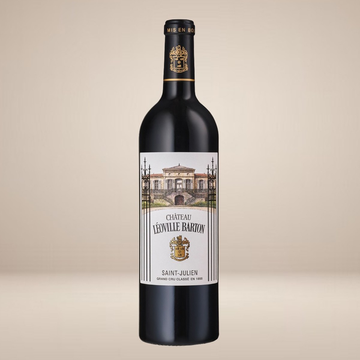 Chateau Leoville Barton 2eme Cru Classe, Saint-Julien 2014