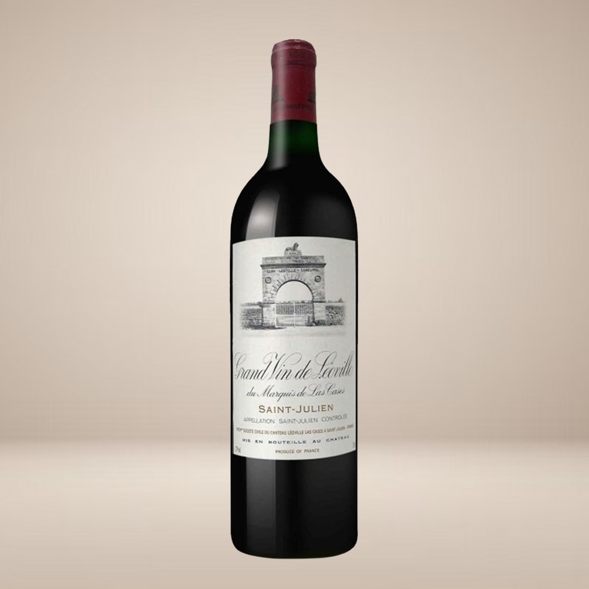 Chateau Leoville Las Cases 2eme Cru Classe, Saint-Julien 2019