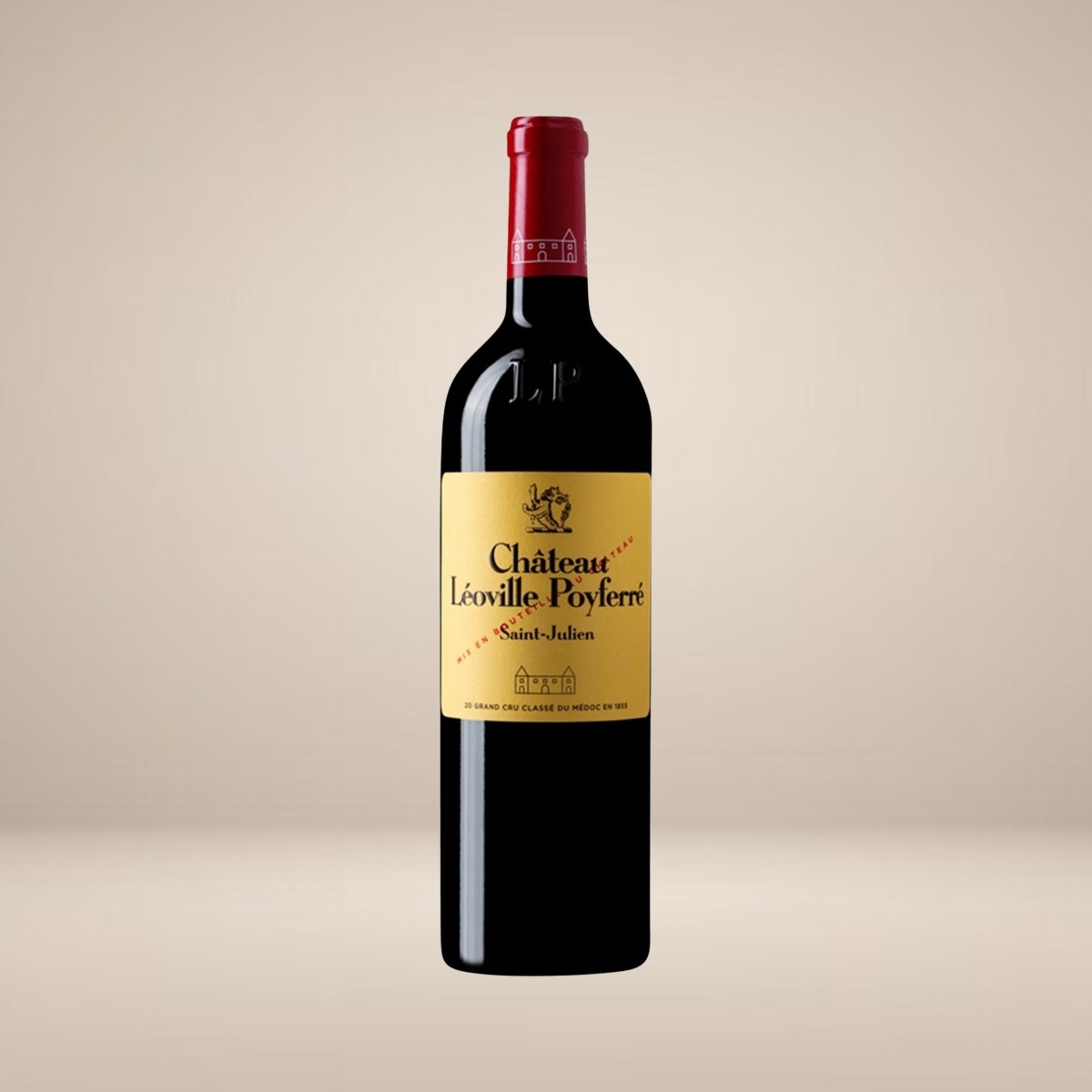 Chateau Leoville Poyferre 2eme Cru Classe, Saint-Julien 2019