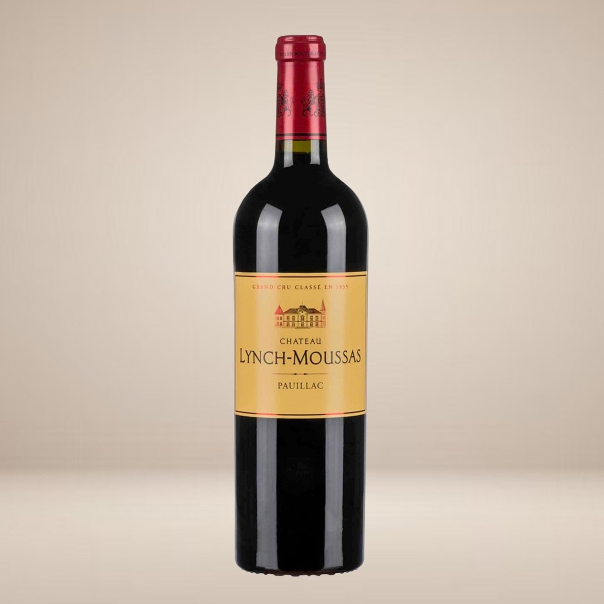 Chateau Lynch-Moussas 5eme Cru Classe, Pauillac 2020