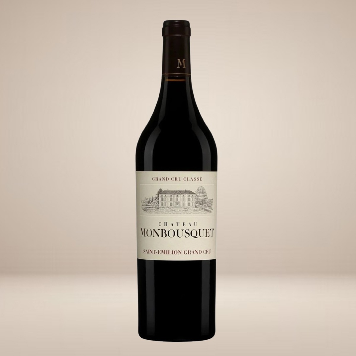 Chateau Monbousquet Grand Cru Classe, Saint-Emilion Grand Cru 2020