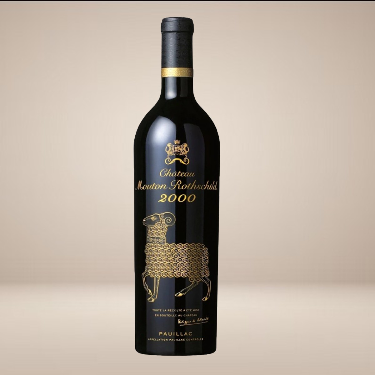 Chateau Mouton Rothschild Premier Cru Classe, Pauillac 2019