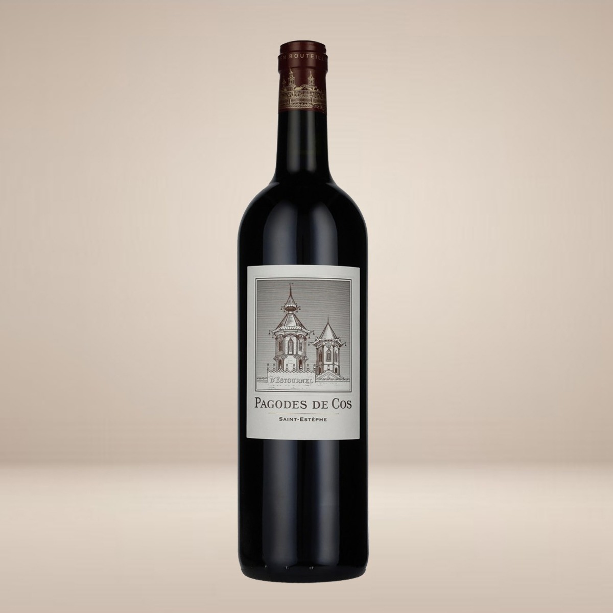 Pagodes de Cos, Saint-Estephe 2020