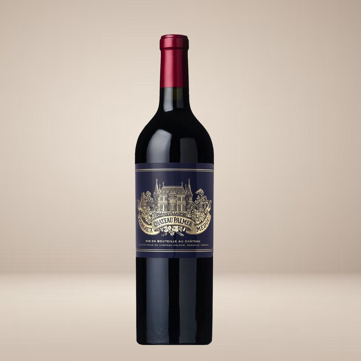 Chateau Palmer 3eme Cru Classe, Margaux 2020