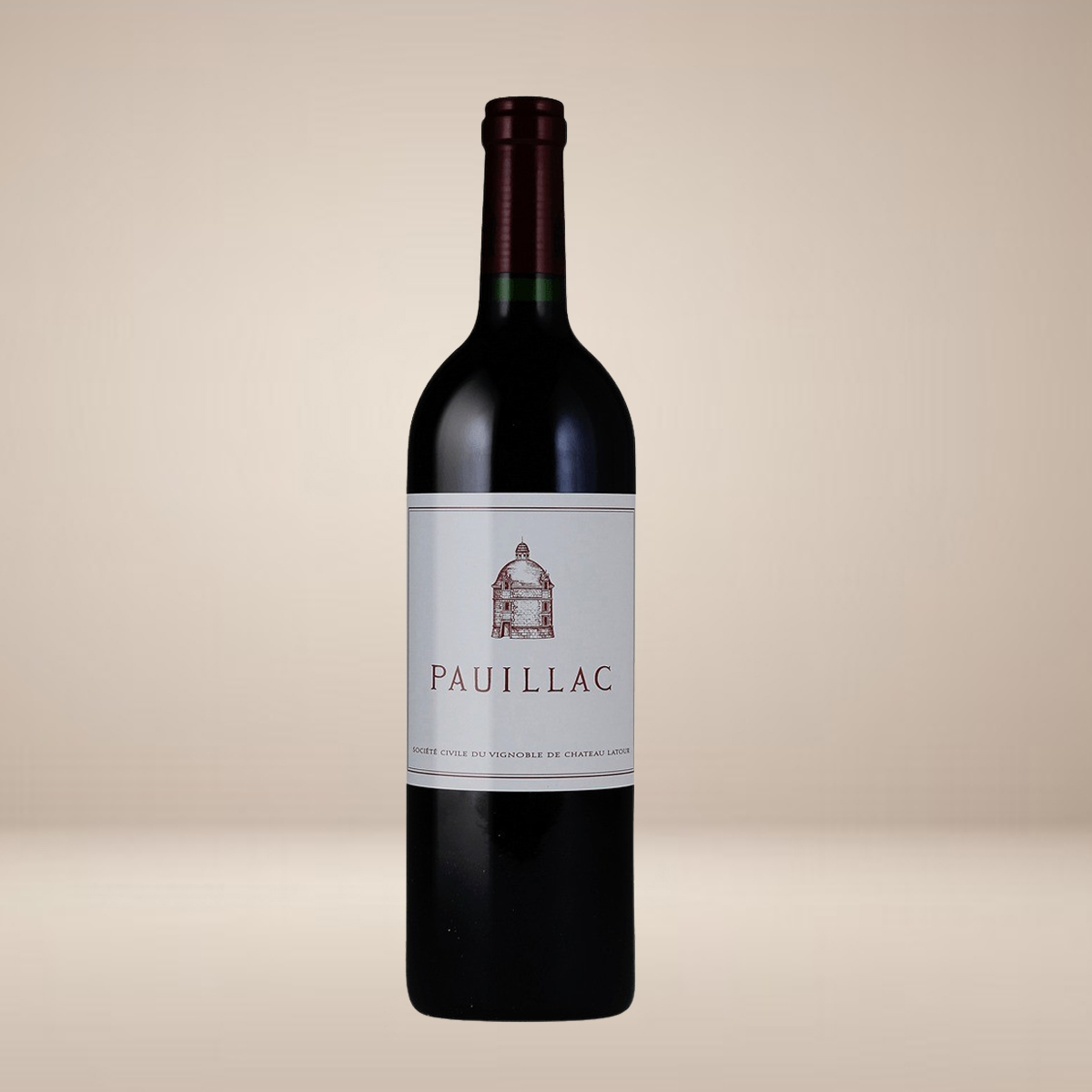 Le Pauillac de Chateau Latour, Pauillac 2020