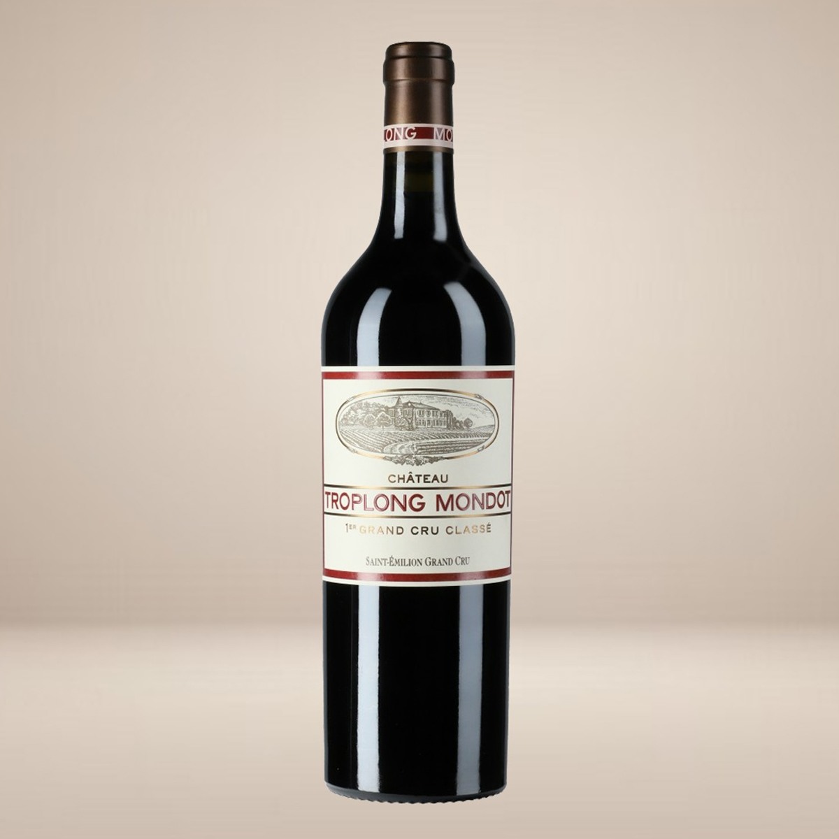 Chateau Troplong Mondot Premier Grand Cru Classe B, Saint-Emilion Grand Cru 2020