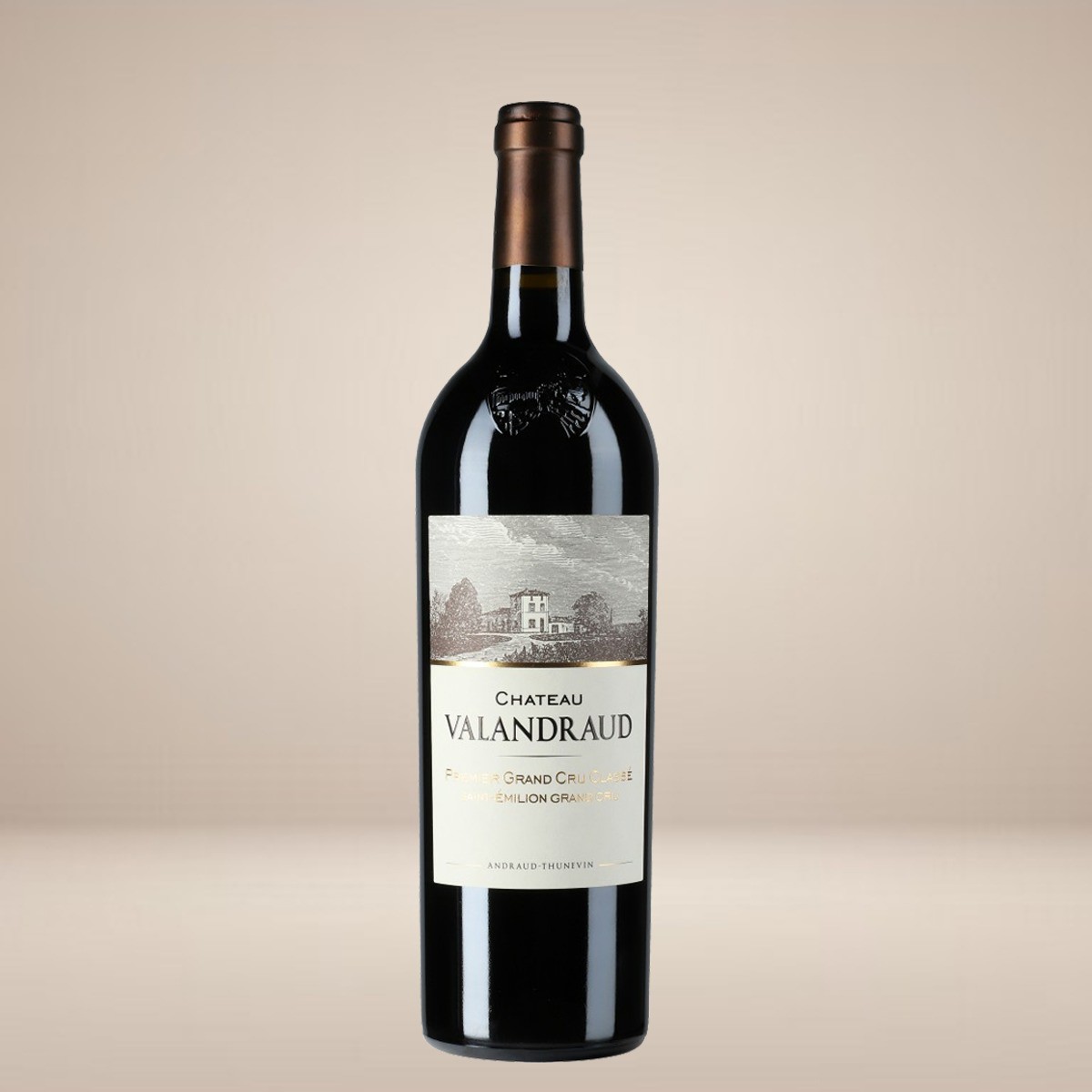 Chateau Valandraud Premier Grand Cru Classe B, Saint-Emilion Grand Cru 2020