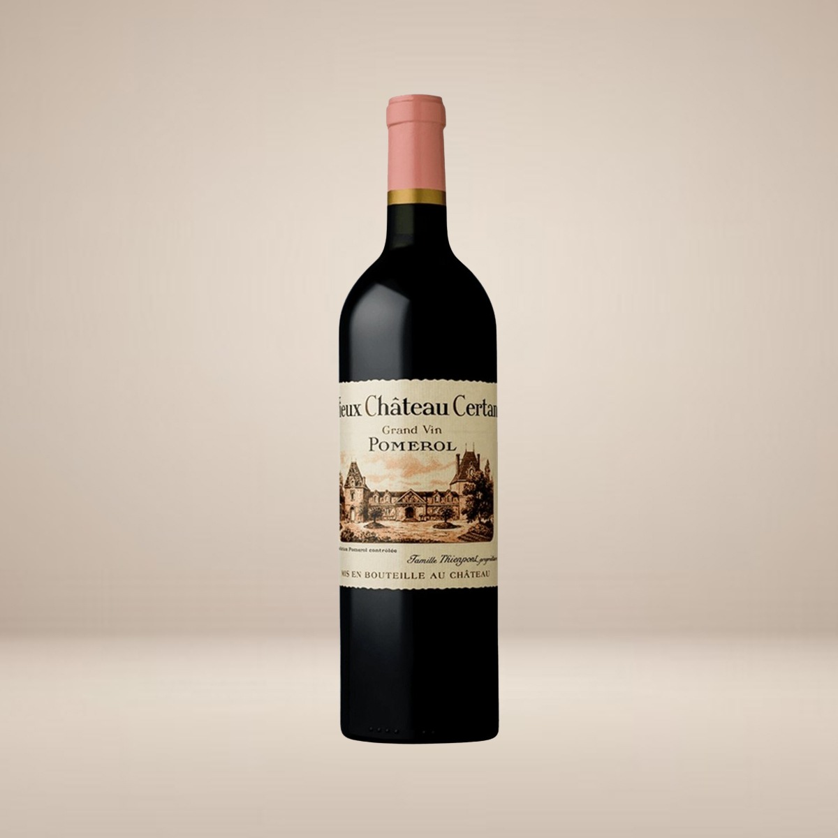 Vieux Chateau Certan, Pomerol 2020