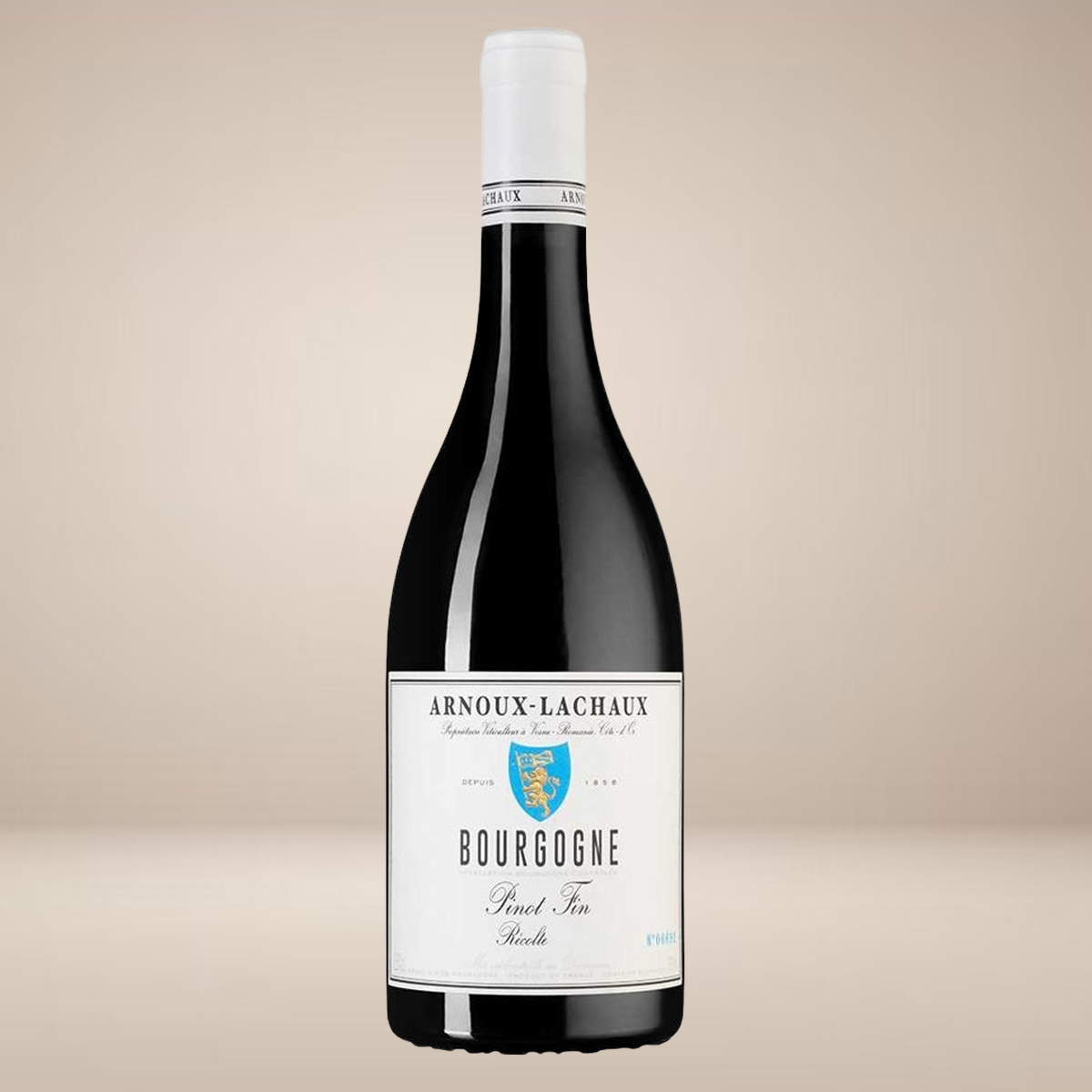 Domaine Arnoux-Lachaux, Bourgogne, Pinot Fin 2017