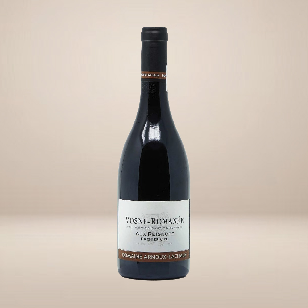 Domaine Arnoux-Lachaux, Vosne-Romanee Premier Cru, Aux Reignots 2018