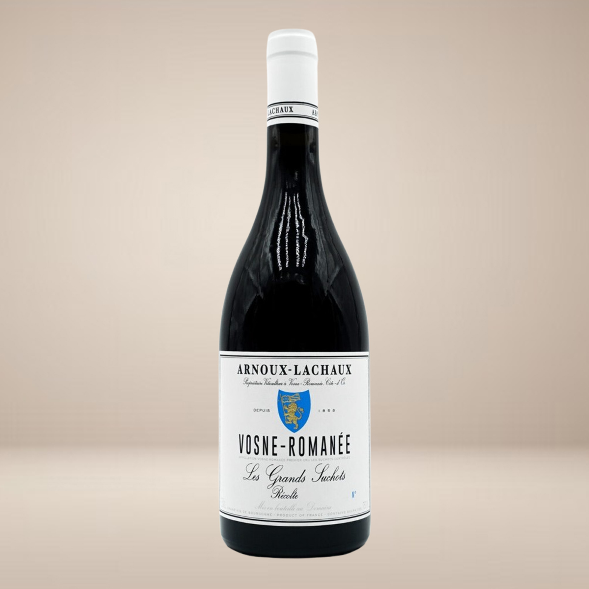 Domaine Arnoux-Lachaux, Vosne-Romanee Premier Cru, Les Grands Suchots 2018