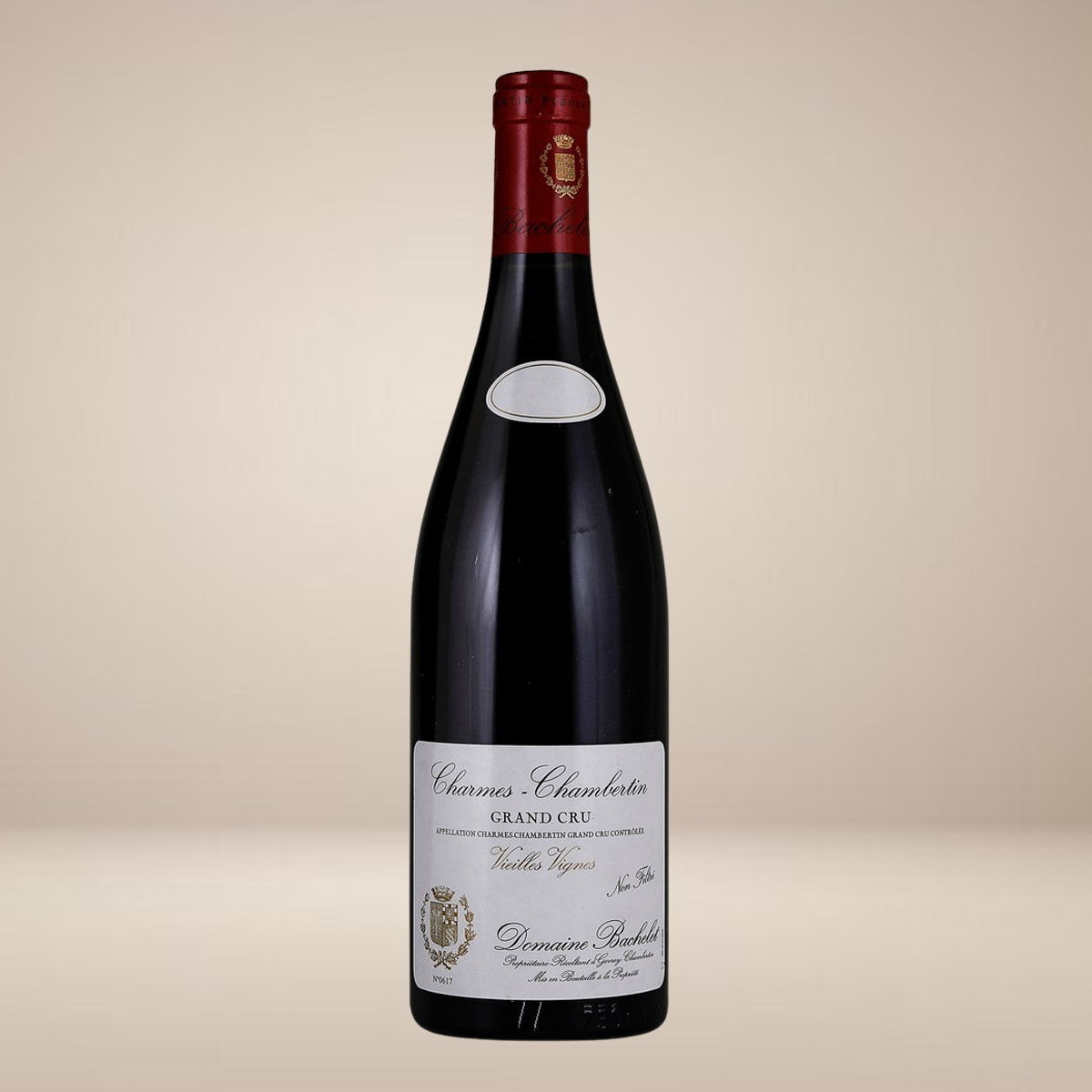 Domaine Denis Bachelet, Charmes-Chambertin Grand Cru, Vieilles Vignes 2014