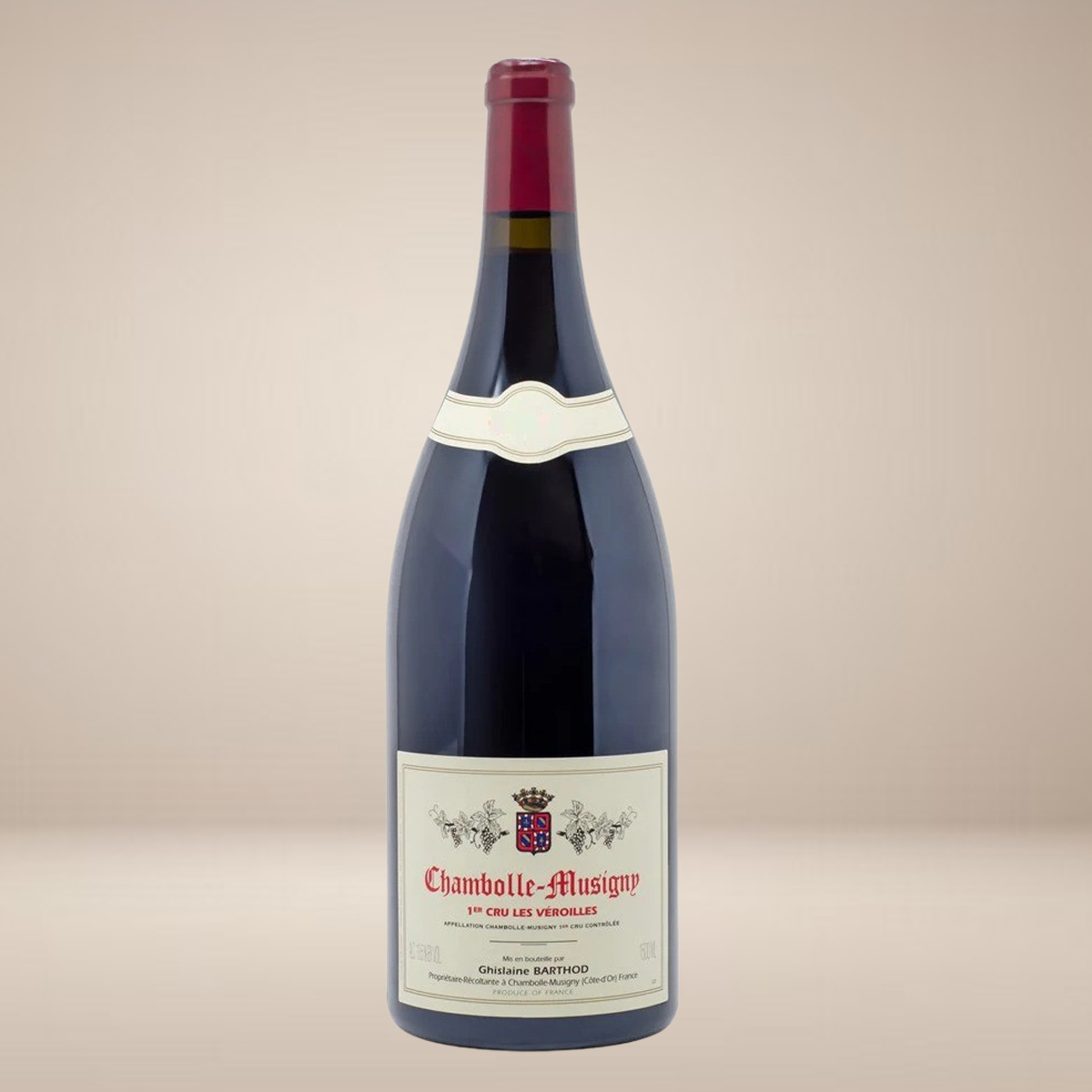 Ghislaine Barthod, Chambolle-Musigny Premier Cru, Les Veroilles 2020
