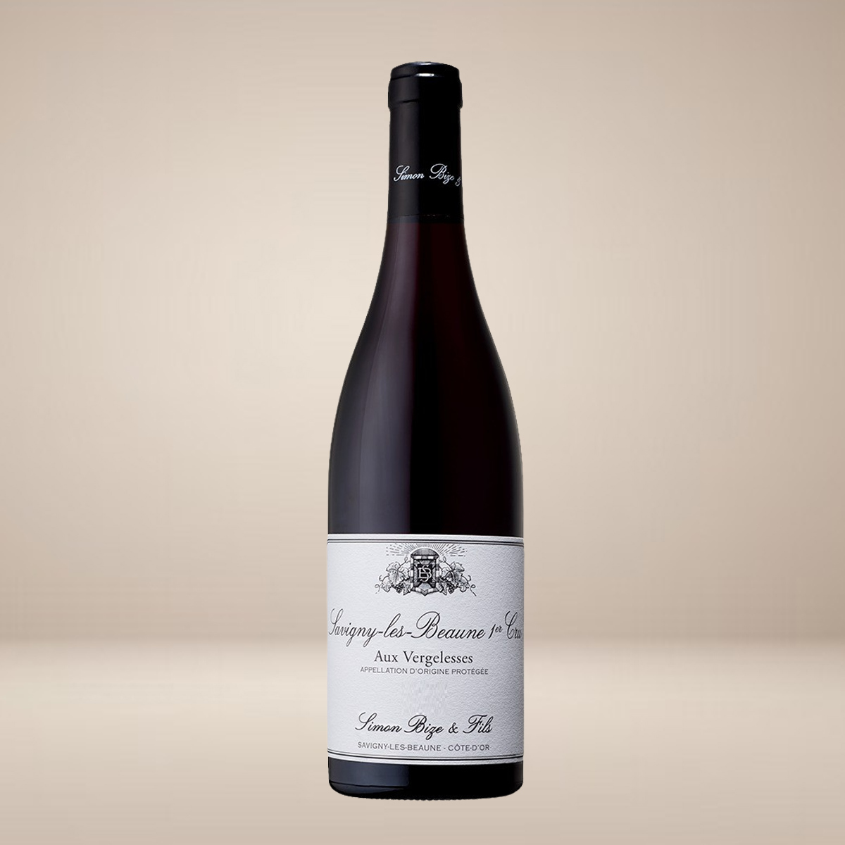 Simon Bize, Savigny-les-Beaune Premier Cru, Aux Vergelesses Rouge 1999