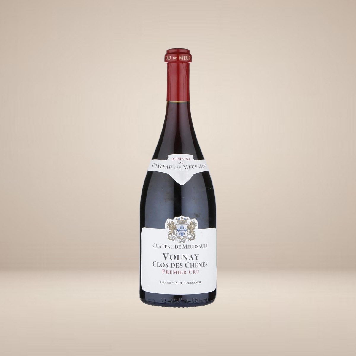Chateau de Meursault, Volnay Premier Cru, Clos des Chenes 2019