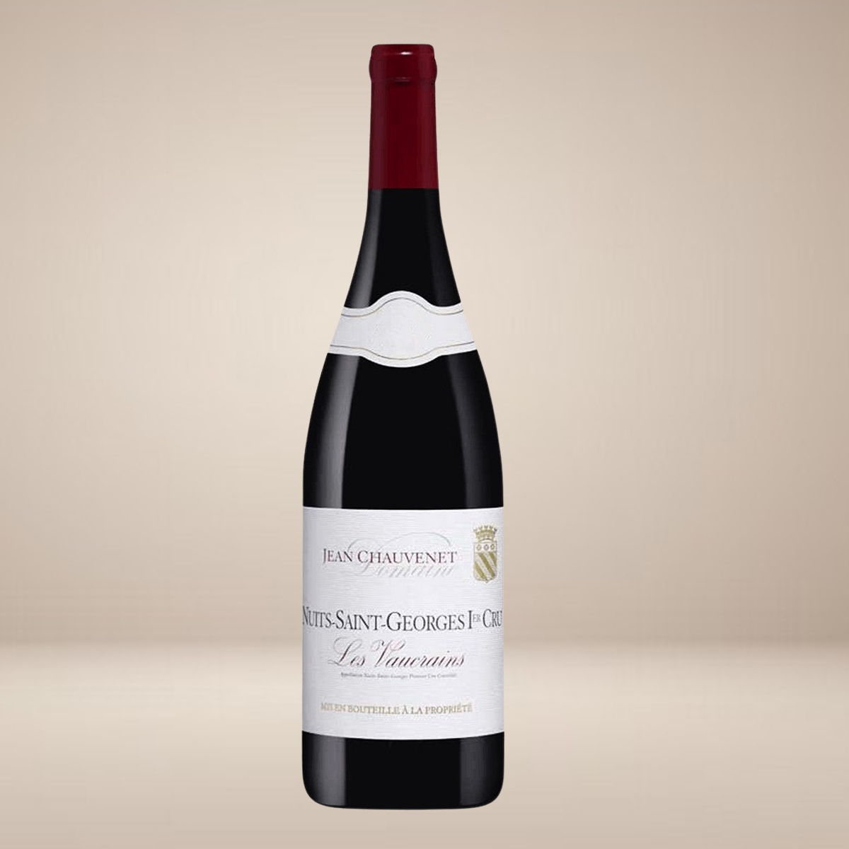Jean Chauvenet, Nuits-Saint-Georges Premier Cru, Les Vaucrains 2010