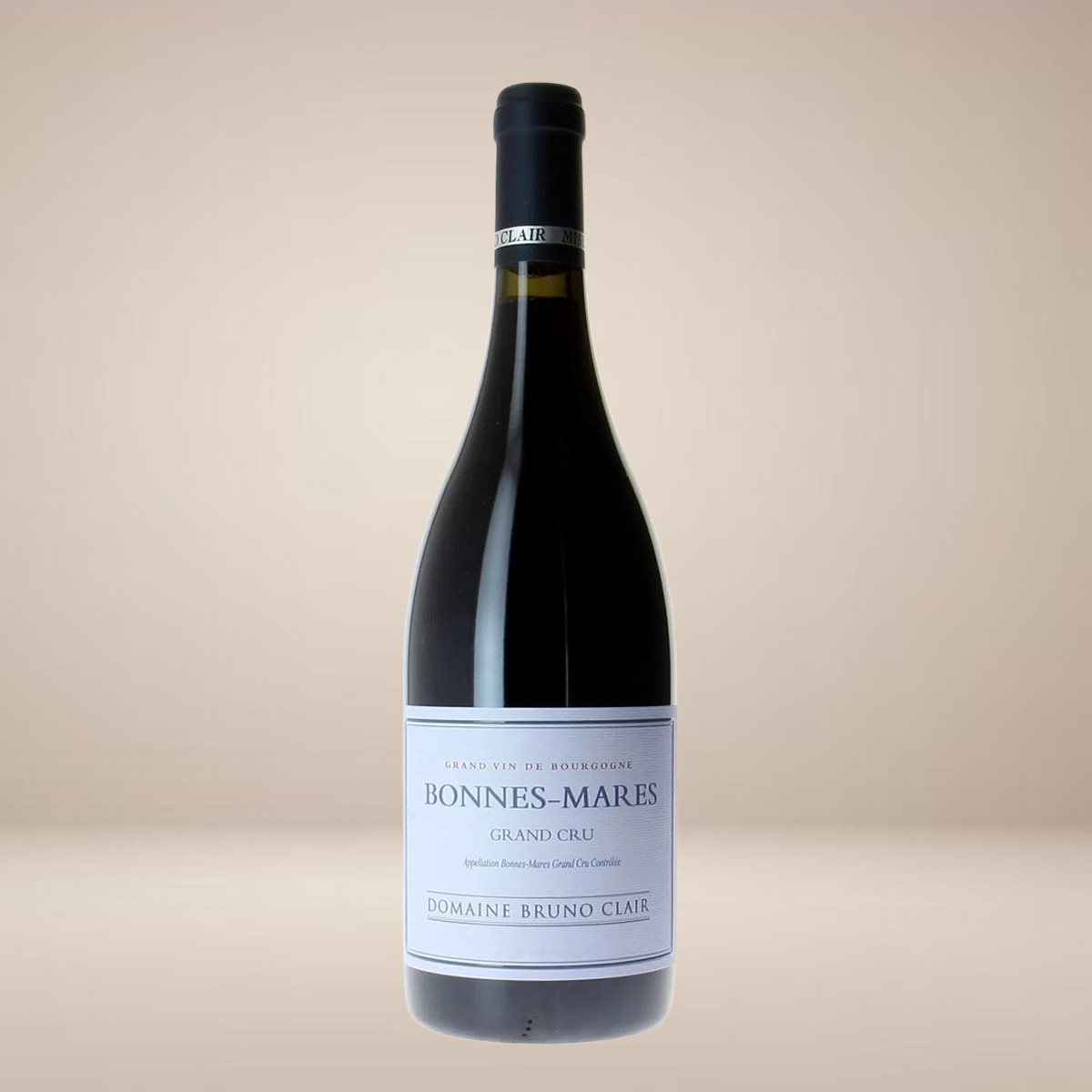Domaine Bruno Clair, Bonnes Mares Grand Cru 2019