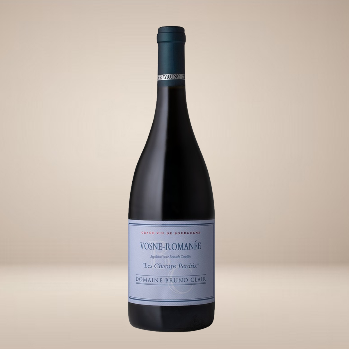 Domaine Bruno Clair, Vosne-Romanee, Aux Champs Perdrix 2018