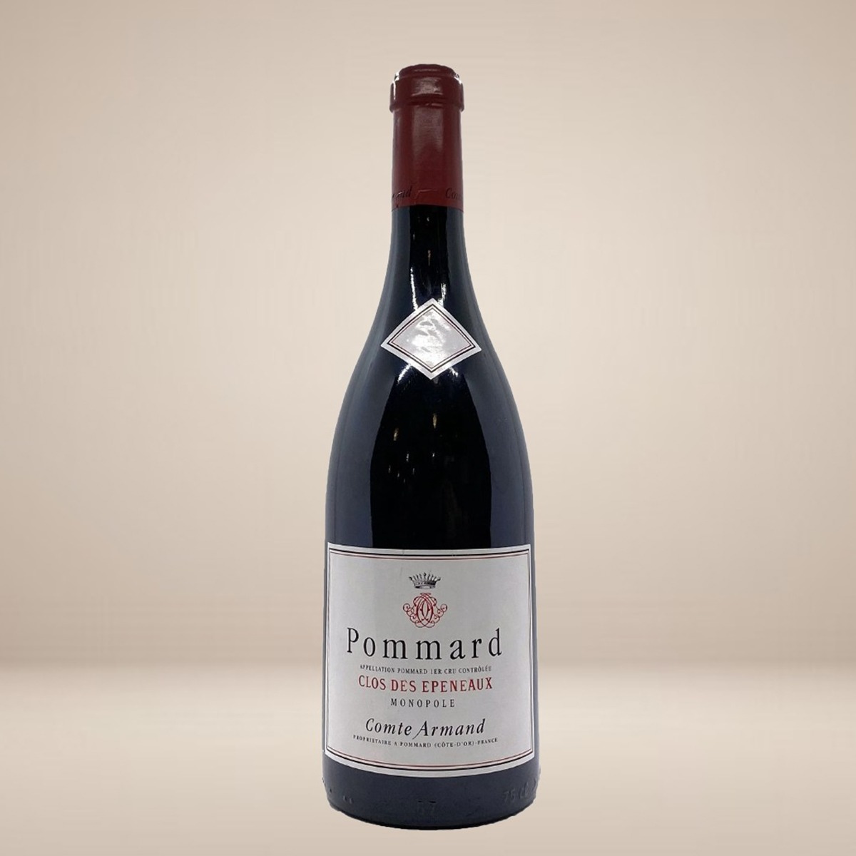 Comte Armand, Pommard Premier Cru, Clos des Epeneaux 2009