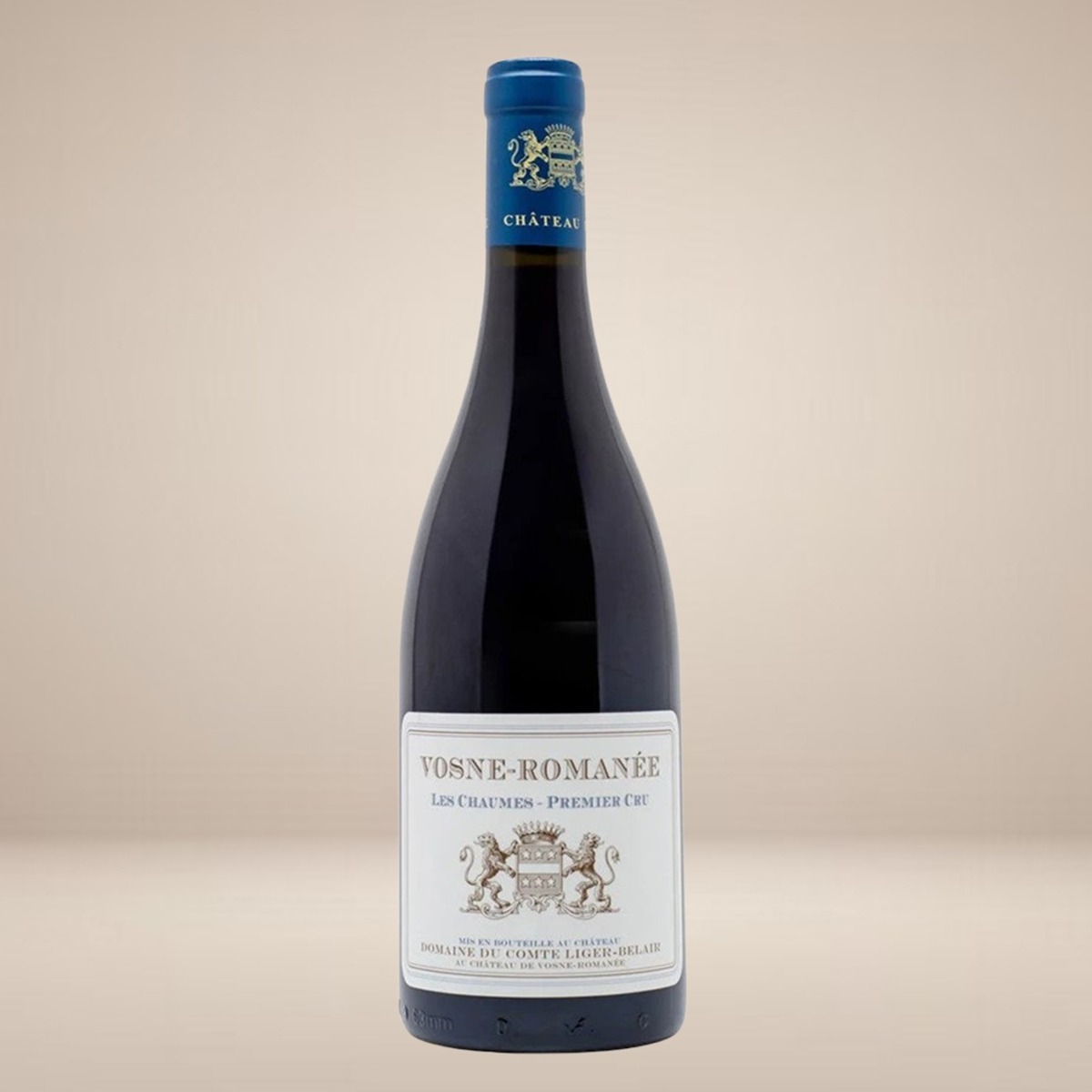 Domaine du Comte Liger Belair, Vosne-Romanee Premier Cru, Les Chaumes 2017