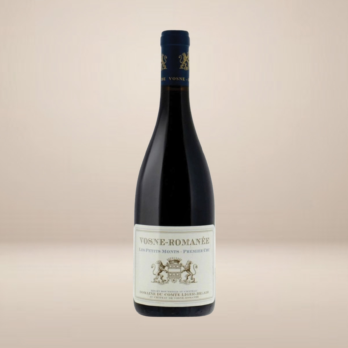 Domaine du Comte Liger Belair, Vosne-Romanee Premier Cru, Les Petits Monts 2017