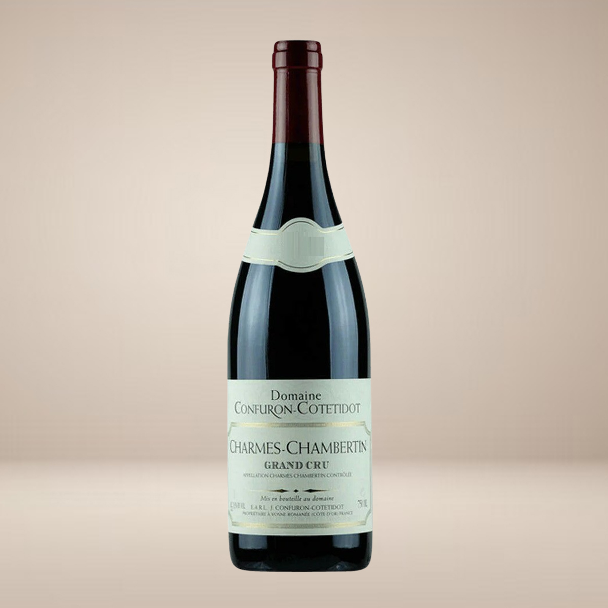 Domaine Confuron Cotetidot, Charmes-Chambertin Grand Cru 2019
