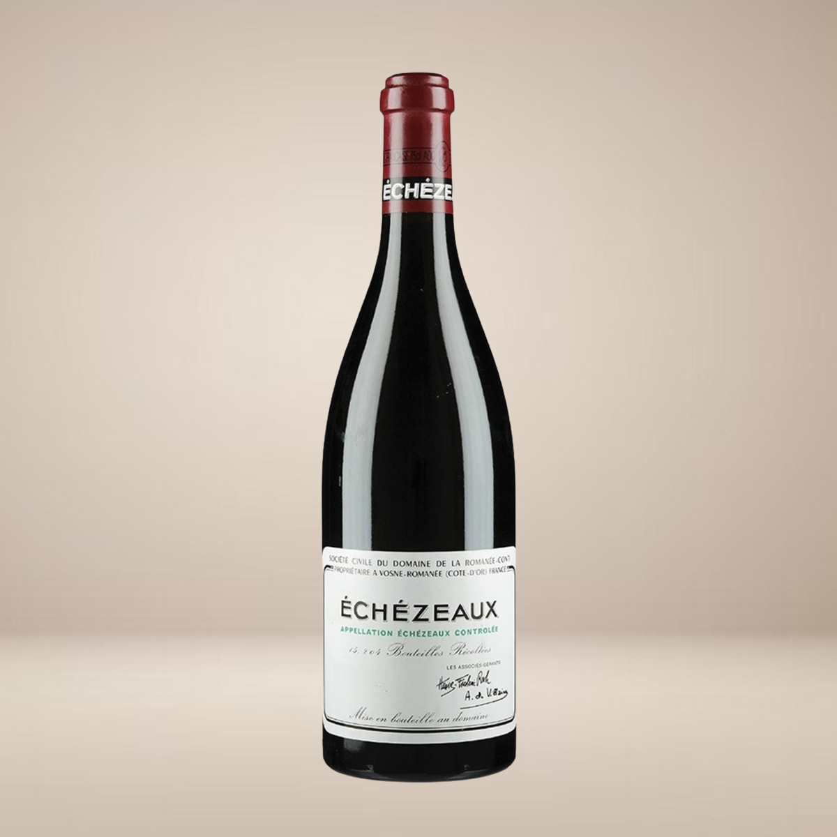 Domaine de la Romanee-Conti, Echezeaux Grand Cru 2004