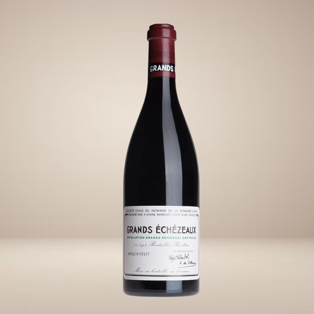 Domaine de la Romanee-Conti, Grands Echezeaux Grand Cru 2004