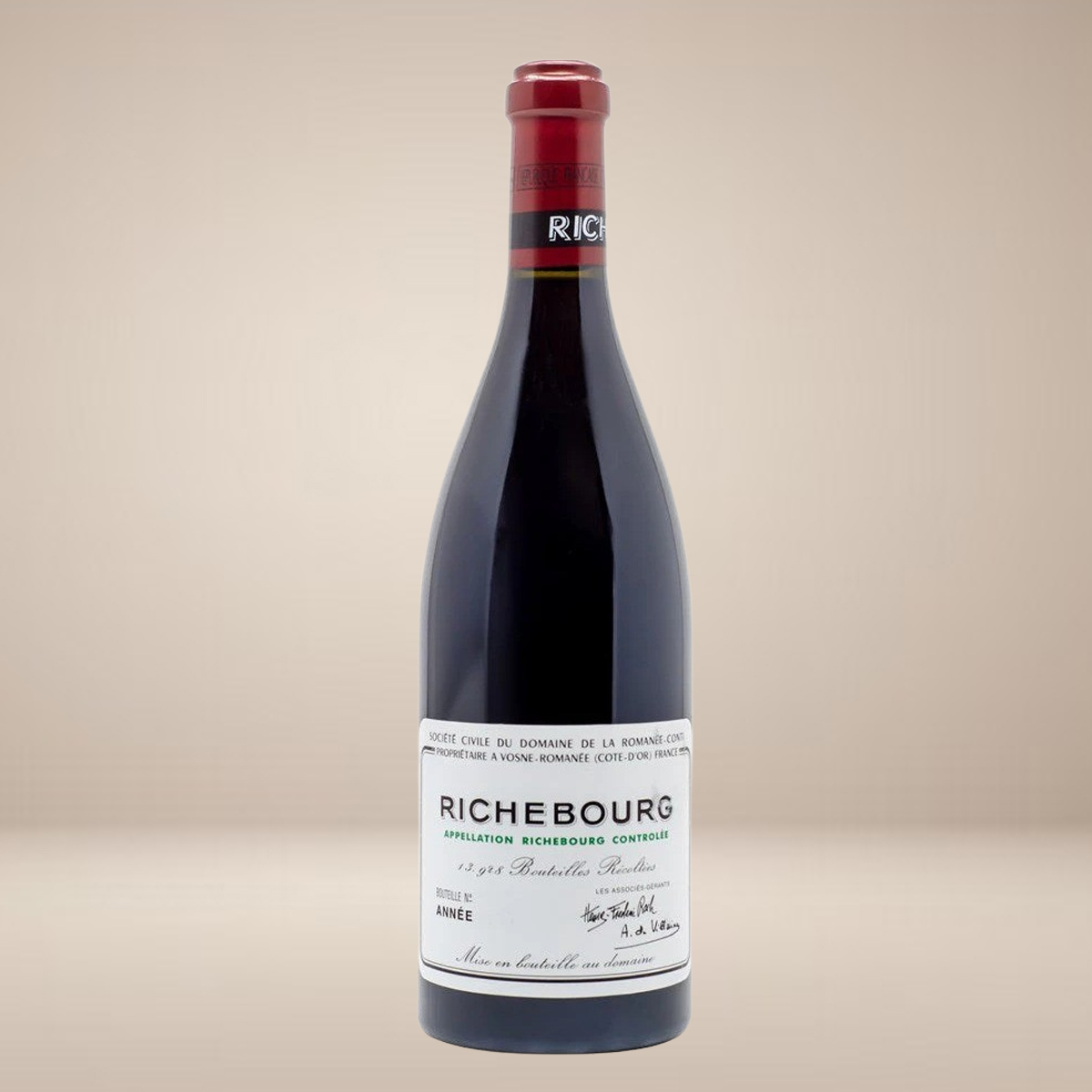 Domaine de la Romanee-Conti, Richebourg Grand Cru 2004