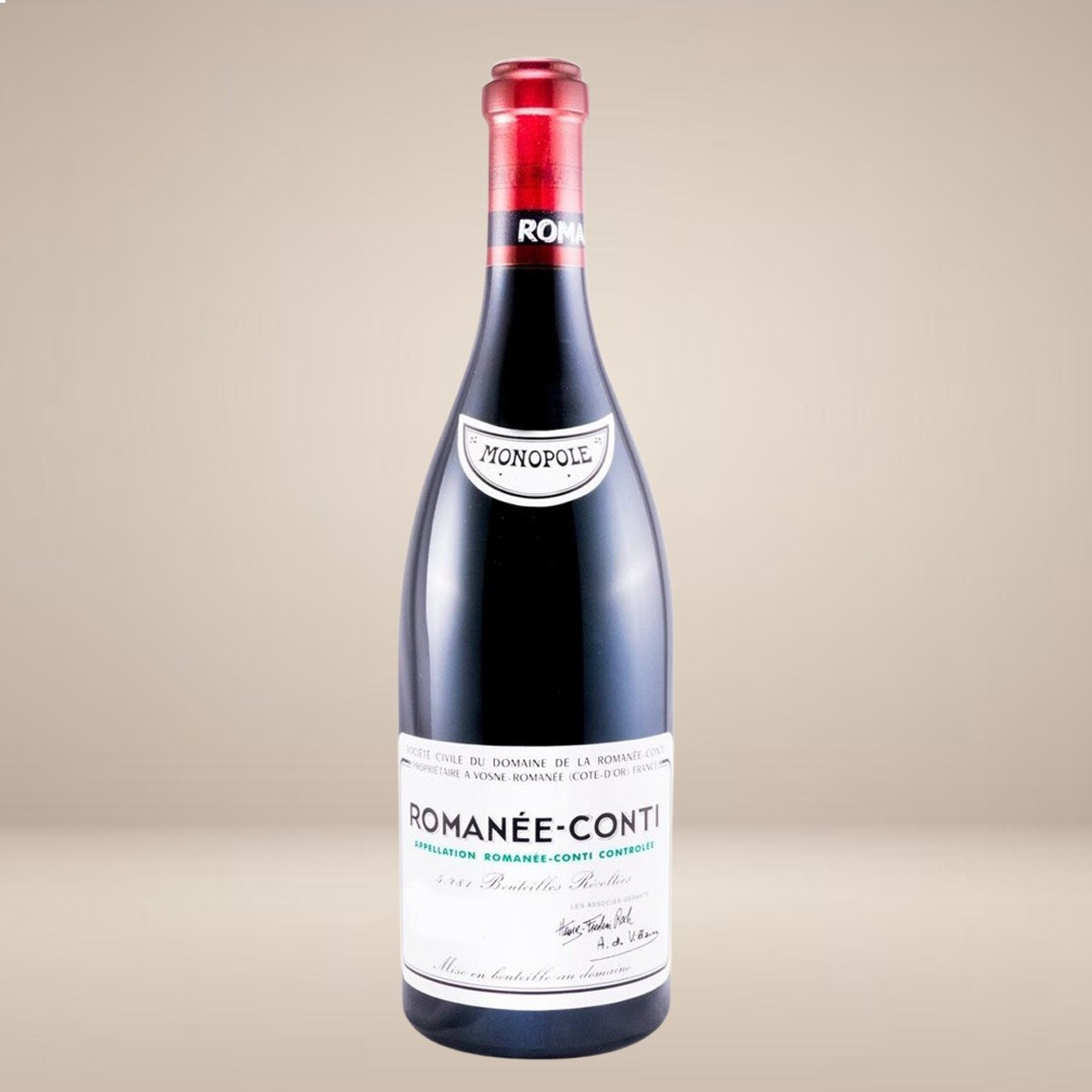 Domaine de la Romanee-Conti, Romanee-Conti Grand Cru 2004