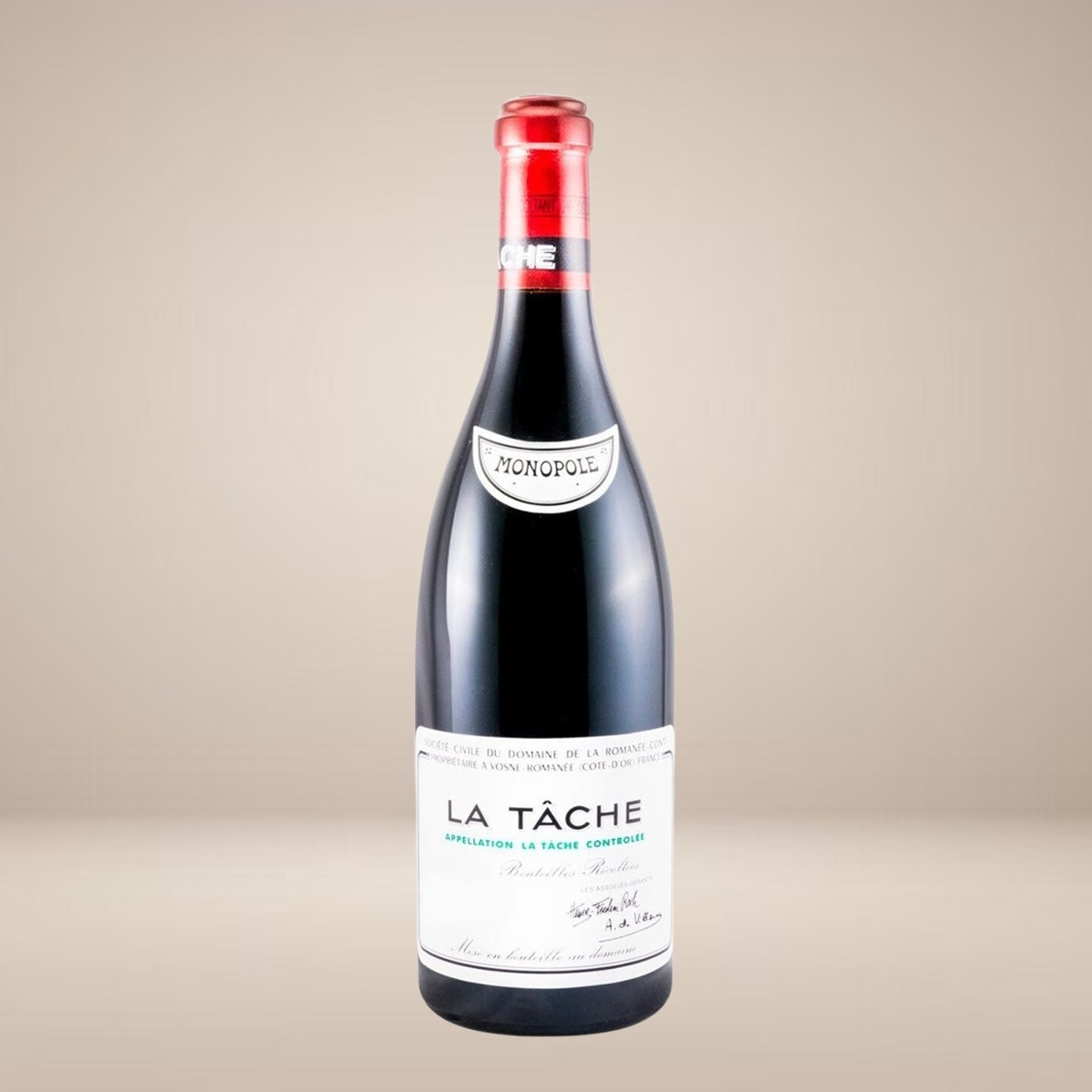 Domaine de la Romanee-Conti, La Tache Grand Cru 2004