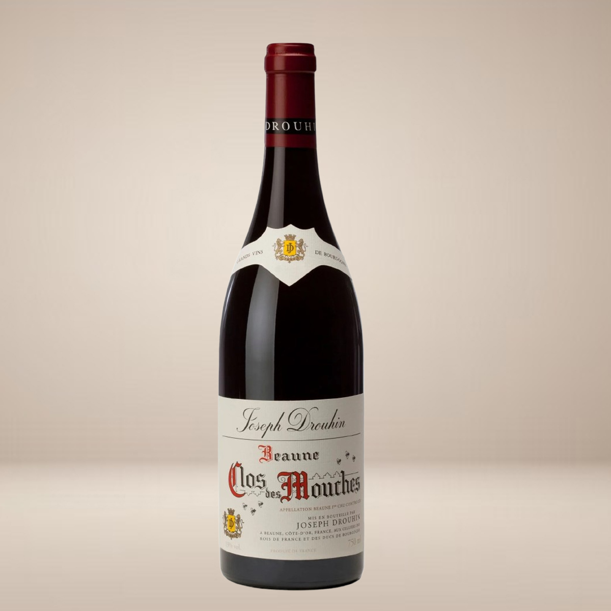 Joseph Drouhin, Beaune Premier Cru, Le Clos des Mouches Rouge 2019