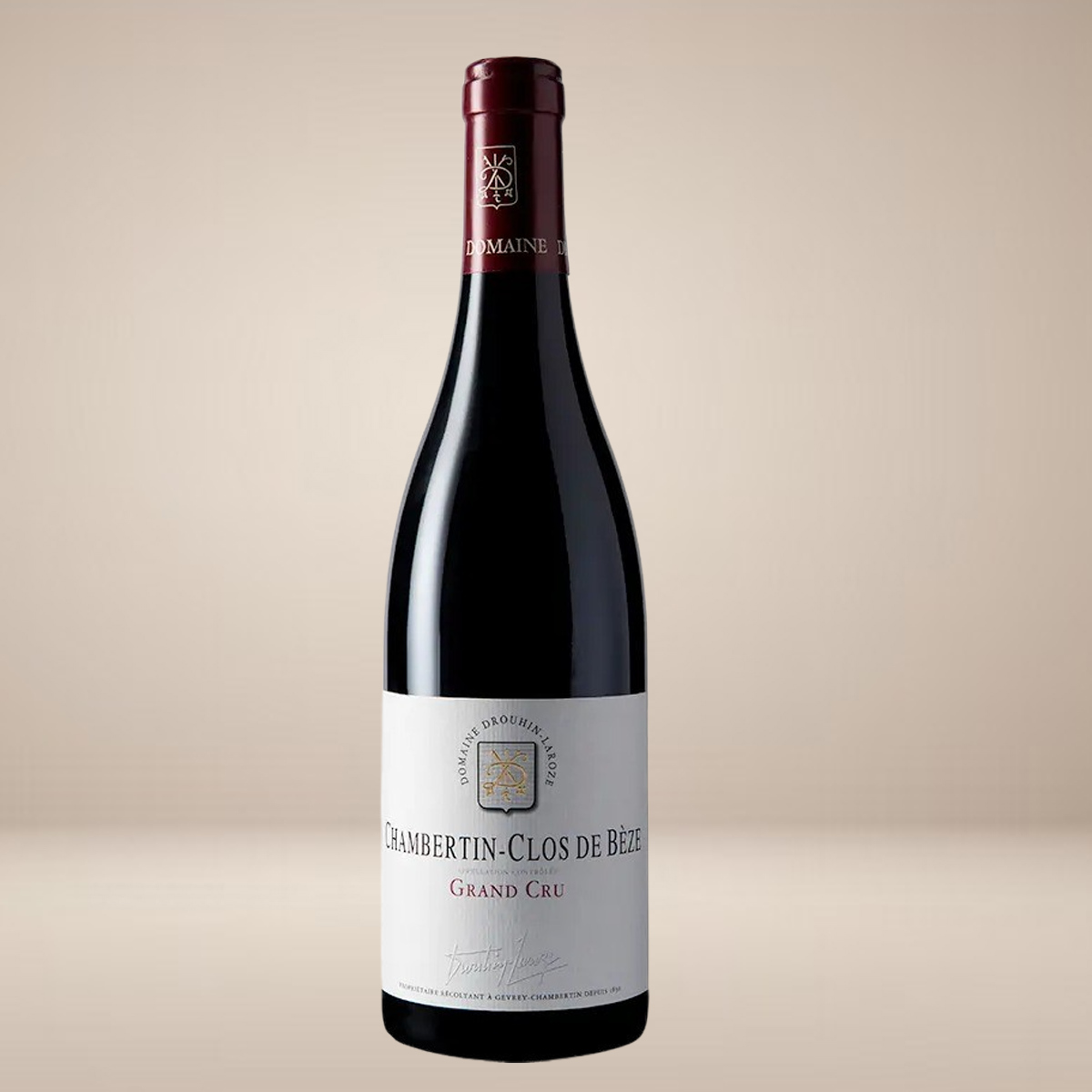 Domaine Drouhin Laroze, Chambertin-Clos de Beze Grand Cru 2020