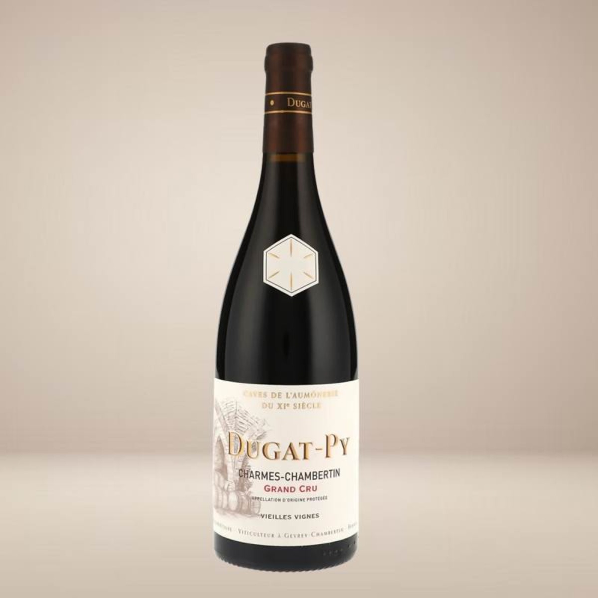 Dugat-Py, Charmes-Chambertin Grand Cru, Vieilles Vignes 2001