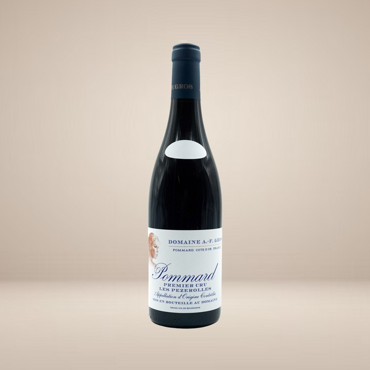Domaine Anne-Francoise Gros, Pommard Premier Cru, Les Pezerolles 2018